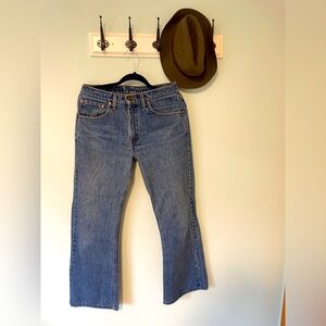 Vintage Levi 506’s 👖